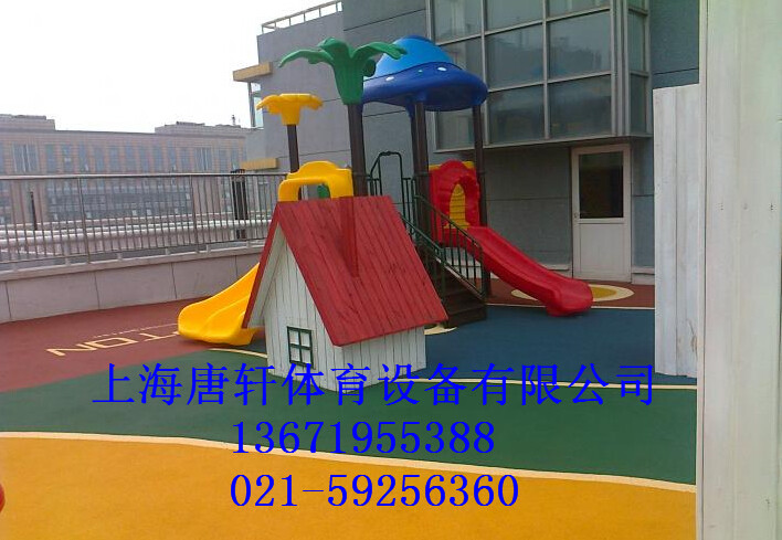 塑膠地坪 塑膠地坪