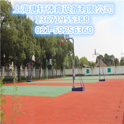 塑膠籃球場(chǎng) 塑膠籃球場(chǎng)