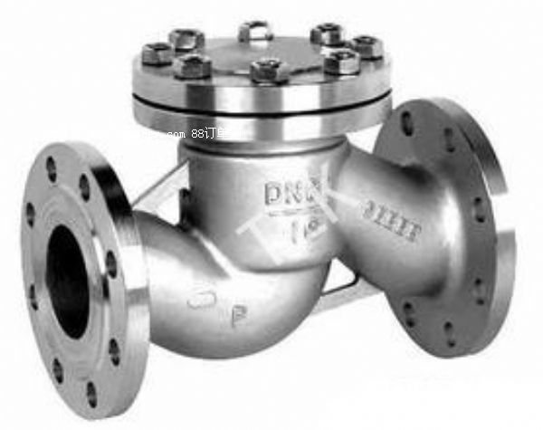 進(jìn)口不銹鋼止回閥