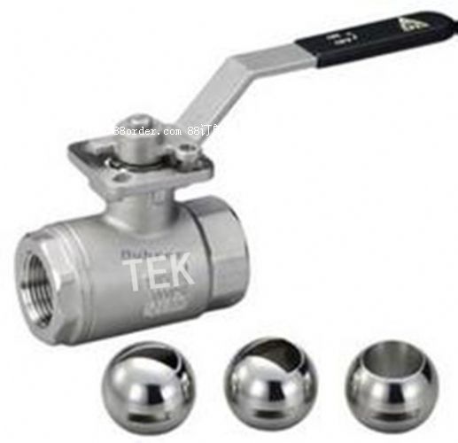 進(jìn)口螺紋球閥