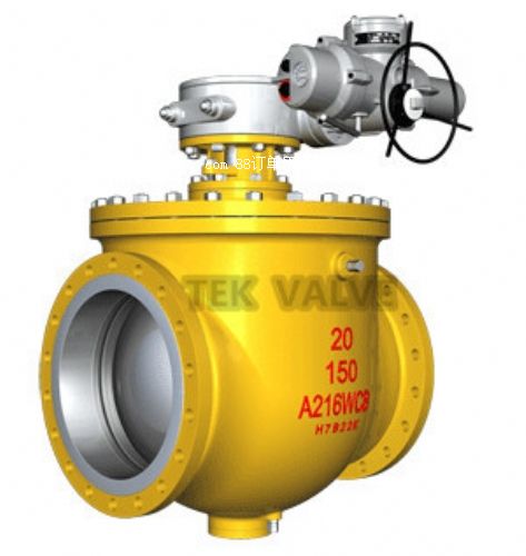 進(jìn)口電站球閥