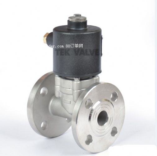 進(jìn)口法蘭電磁閥