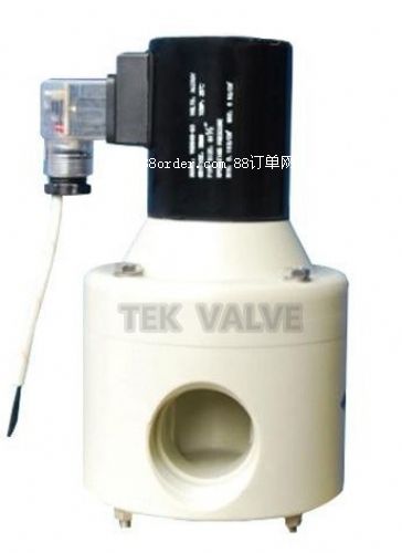 進(jìn)口塑料防爆電磁閥