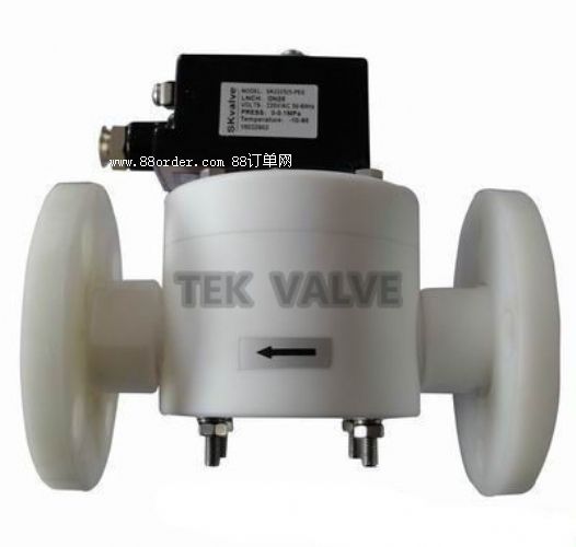 進(jìn)口塑料電磁閥