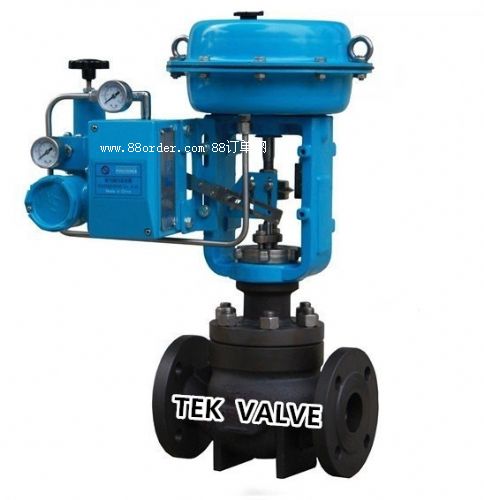 進(jìn)口蒸汽氣動調(diào)節(jié)閥