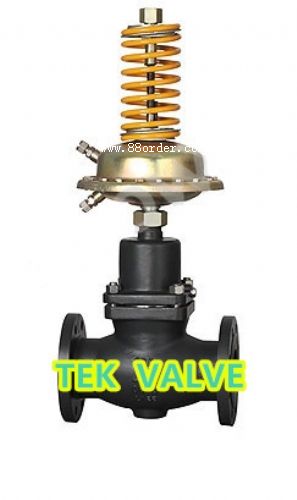 進(jìn)口自力式差壓調(diào)節(jié)閥