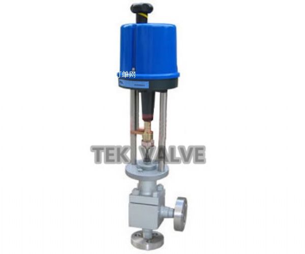 進(jìn)口電動角型調(diào)節(jié)閥