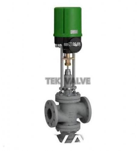 進(jìn)口電動三通分流調(diào)節(jié)閥