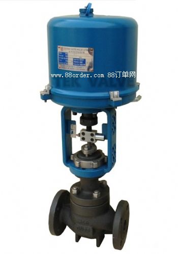 進(jìn)口電動溫度調(diào)節(jié)閥