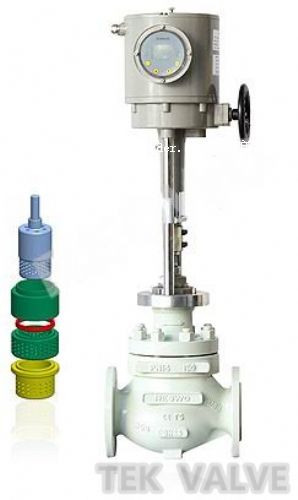 進(jìn)口高溫電動調(diào)節(jié)閥