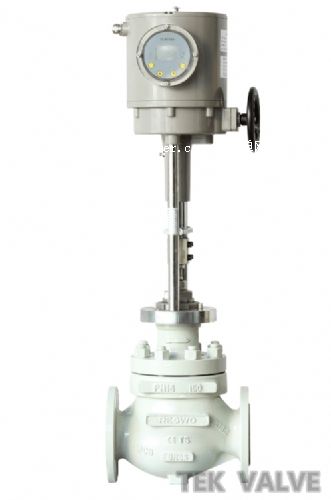 進(jìn)口電動雙座調(diào)節(jié)閥