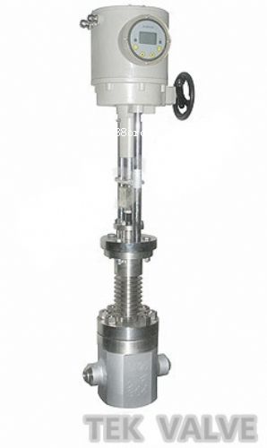 進(jìn)口高溫高壓調(diào)節(jié)閥