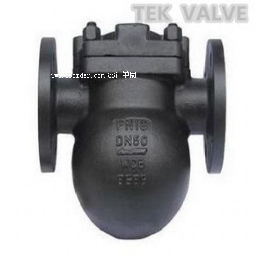 進(jìn)口杠桿浮球式疏水閥