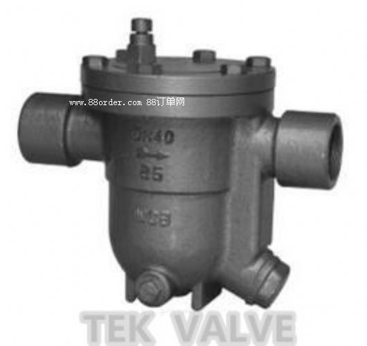 進(jìn)口承插焊疏水閥