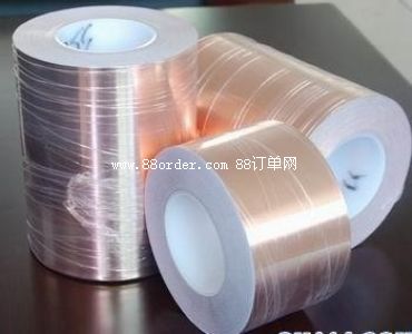 導(dǎo)電銅箔膠帶 導(dǎo)熱銅箔膠帶