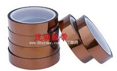 防靜電聚酰亞胺膠帶 高溫絕緣膠帶