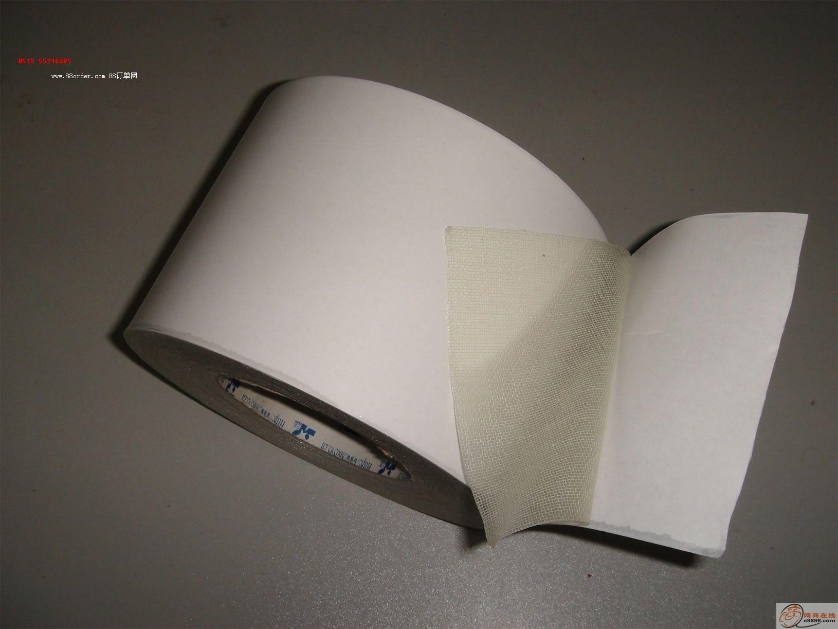 地毯雙面膠帶 網(wǎng)格纖維固定膠帶