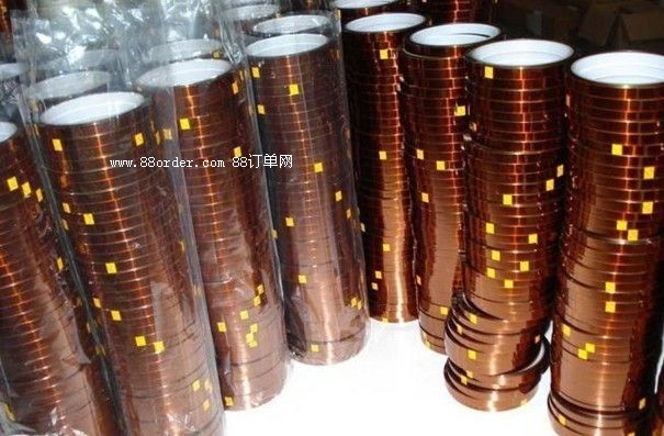 PET噴涂遮蔽膠帶 靜電噴涂膠帶