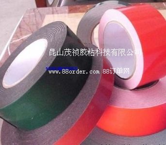 高耐溫雙面膠帶 汽車密封條固定膠帶