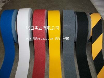 金剛砂防滑砂帶 警示/安全防滑膠帶