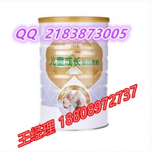 兒童成長 蛋白質粉固體飲料加工OEM|湖南代工貼牌廠家