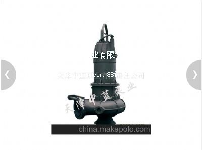 WQ QW無堵塞潛水泵