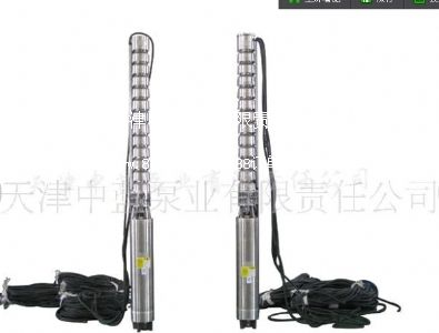 不銹鋼316潛水泵