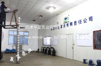 不銹鋼耐腐蝕潛水泵