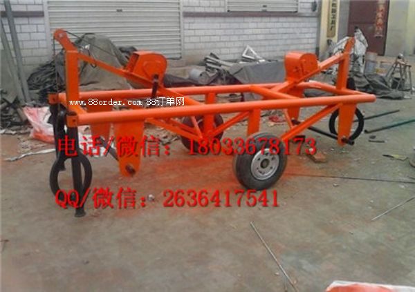 電桿運桿車價格 自裝卸式運桿車 電線桿運桿車 施工輔助用