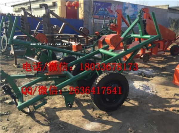 廠家批發(fā)下置式運桿車 ZZYC-2下置式自裝卸式運輸車