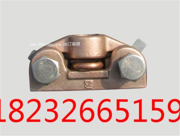 專業(yè)生產 定位線夾 鐵路工具 供應