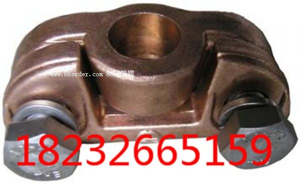 鐵路工具 專業(yè)生產 JL01-2004 定位線夾