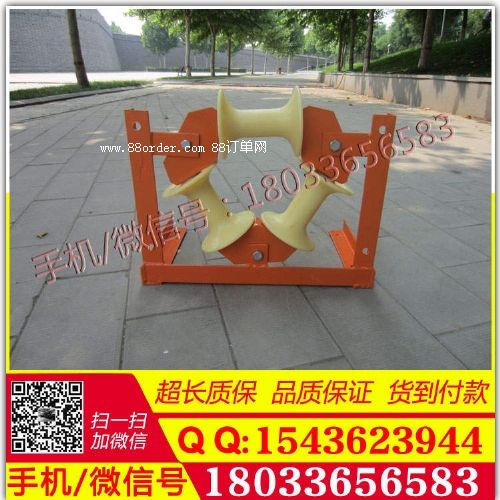 廠家直銷尼龍 電纜直線滑車 電纜滾輪價(jià)格 貨到付款