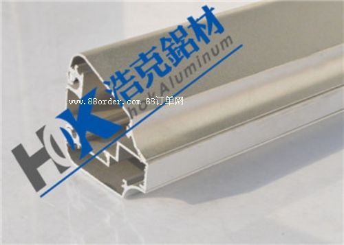 4.0cm雙面開(kāi)啟式超薄燈箱鋁材/燈箱型材廠家