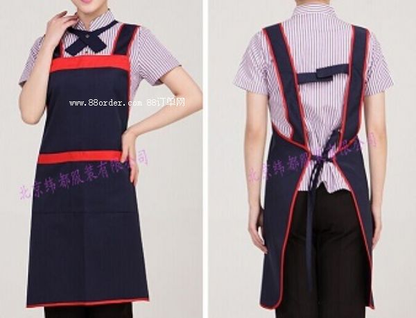 工作圍裙防水圍裙 帆布圍裙促銷圍裙定做