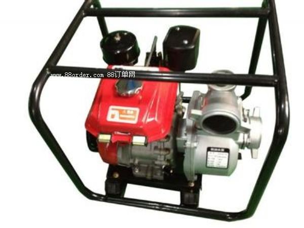 汽油機(jī)水泵大流量