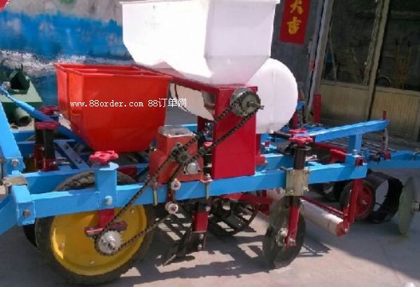 最新型播種機/花生播種機價格