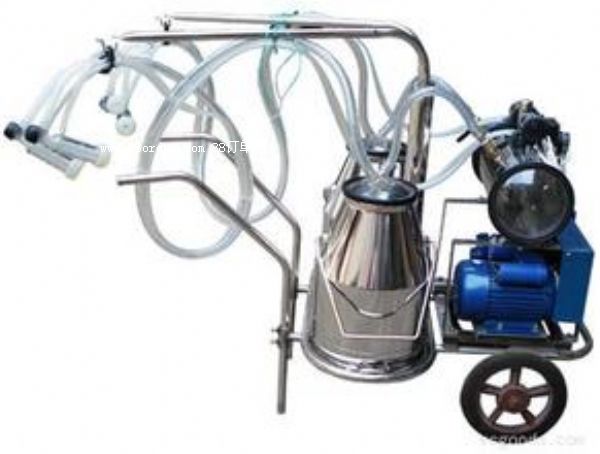 供應(yīng)移動式擠奶車