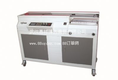 供應惠祥850A膠裝機