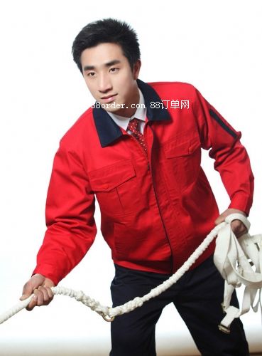 沃克迪威105款九江工作服不起球