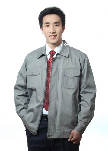 沃克迪威209款江西長袖工作服工作服工程服套裝