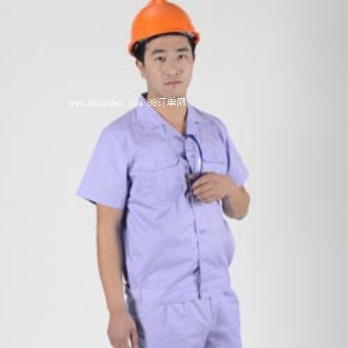 短袖工作服 短袖工作服定做 短袖工作服定做廠家