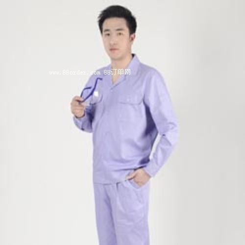 夏季長袖工作服 夏季長袖工作服訂做找廠家沃克迪威