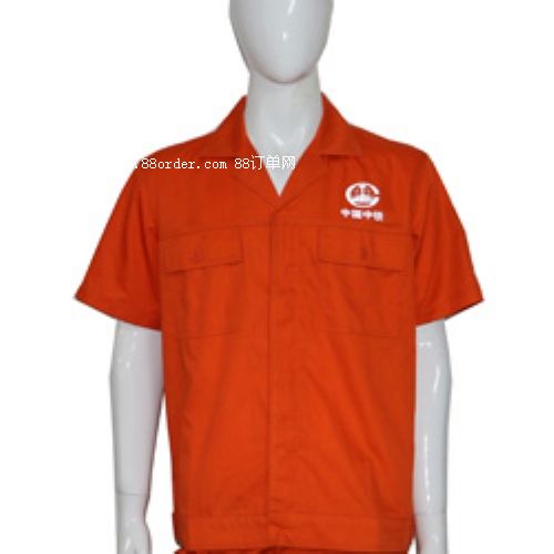 中鐵隧道二處夏季工作服 中鐵隧道二處夏季工作服沃克迪威做 沃