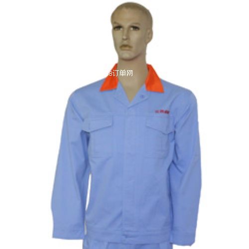 江西威源春秋工作服 管理人員工作服就找沃克迪威定做 工作服定