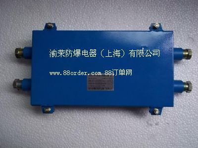 礦用本安型光纜盤盒JHHG