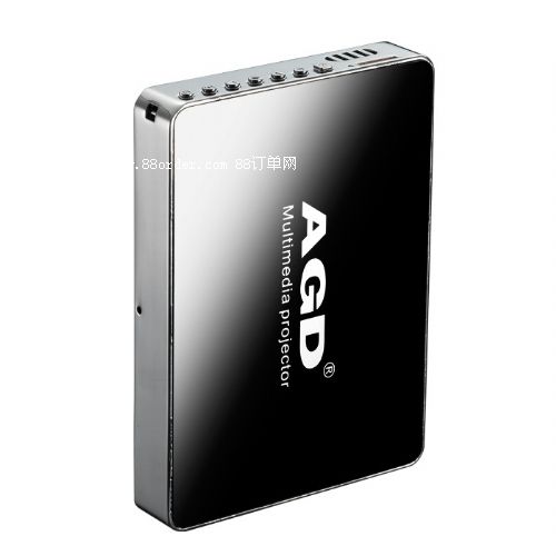 深圳GD-PG280微型家用投影儀