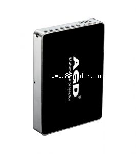 深圳PG280高清微型3D投影儀