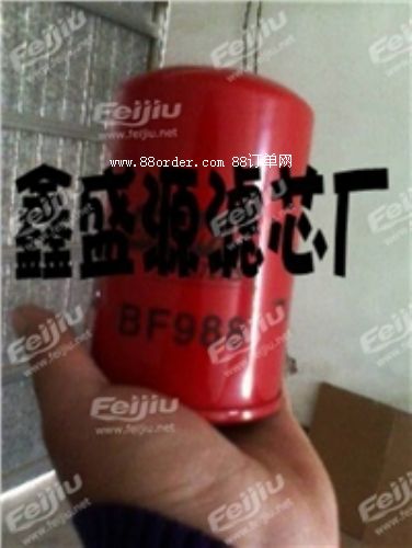 鮑德溫BF988濾芯