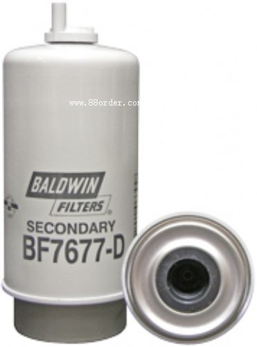 鮑德溫BF7606柴油濾芯